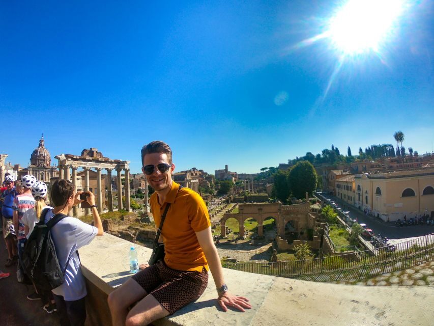 Rome 3-6hr Walking Experience with a Local: Private & Custom - Transportation and walking pace: plan for comfort