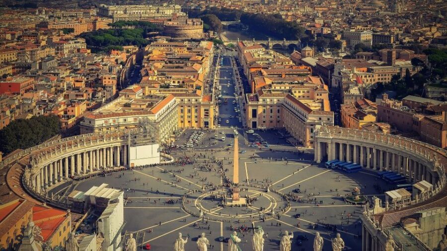 Rome 3-6hr Walking Experience with a Local: Private & Custom - Espresso, the Tiber, and getting your bearings fast