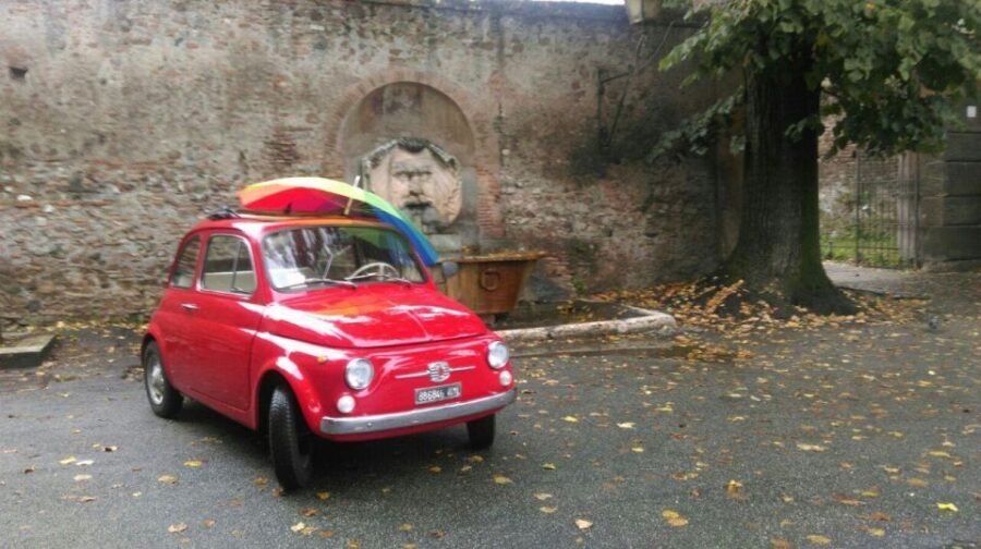 Rome: 3-Hour City Tour by Vintage Fiat 500 - Key reasons this Fiat 500 tour works