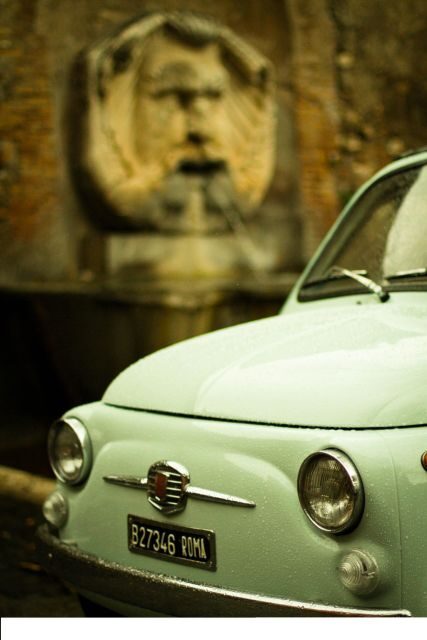 Rome: 3-Hour City Tour by Vintage Fiat 500 - Hotel pickup to a smooth start (and why it matters)