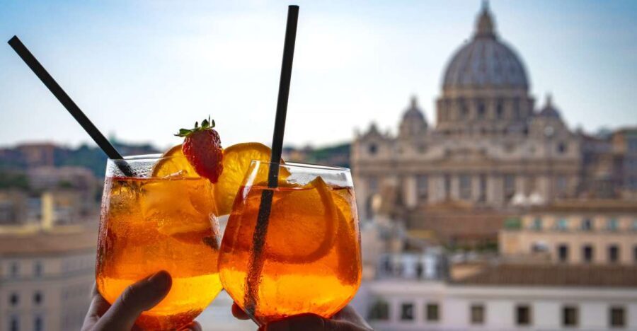 Rome: 3-Hour Private Foodie Tour with Vatican Views - Cipro Start: Getting Oriented Before the Tasting Starts