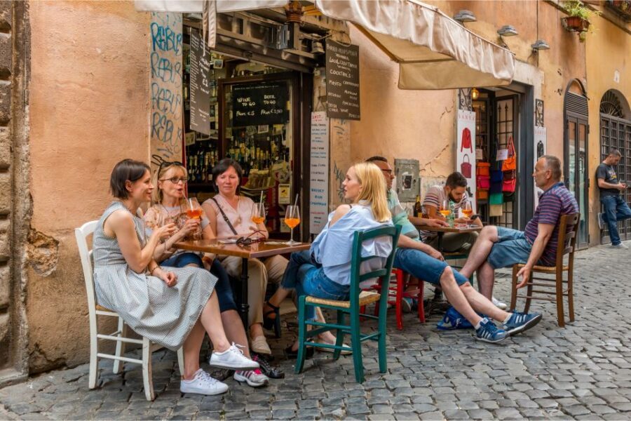 Rome: 3-Hour Private Foodie Tour with Vatican Views - Saint Peter’s Square in 15 Minutes: Brief, Not Skip