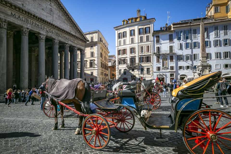 Rome: 3-Hour Private Historical Highlights Walking Tour - Starting at Caffè Greco: the easy rendezvous near the Spanish Steps