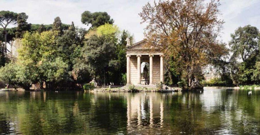 Rome: 3–Hour Villa and Gallery Borghese Guided Tour - Villa Borghese and the Borghese Gallery in 3 hours: what you can actually get done