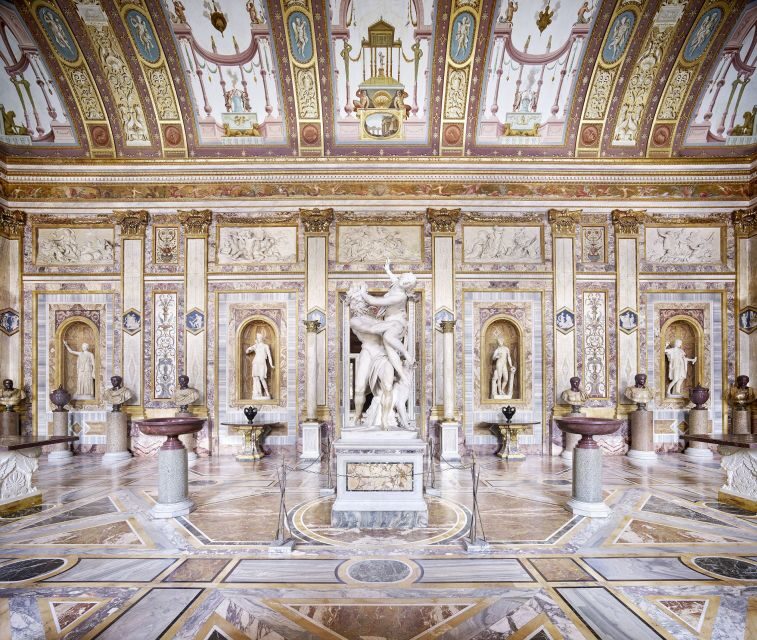 Rome: 3–Hour Villa and Gallery Borghese Guided Tour - Inside the Borghese Gallery: famous artists, close looking, and clearer meaning