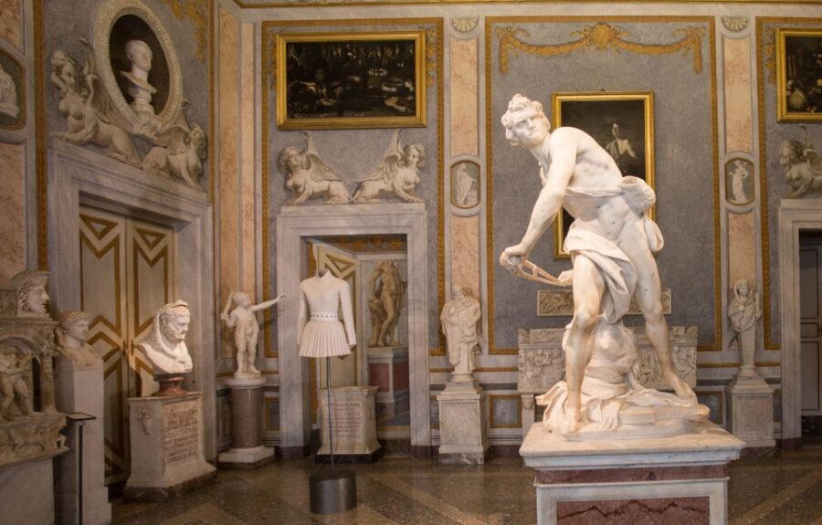 Rome: 3–Hour Villa and Gallery Borghese Guided Tour - Practical tips before you go: wardrobe rules and how to avoid hassle