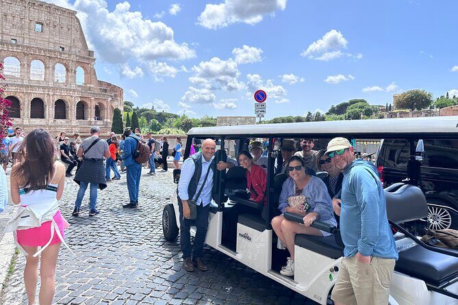 Rome: 3 Hours Private/Group Tour Golf cart with Gelato - Piazza del Popolo: the northern gate that sets the scene