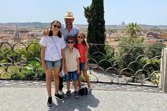 Rome: 3 Hours Private/Group Tour Golf cart with Gelato - Navona Square plus backstreets: the contrast that makes Rome feel real