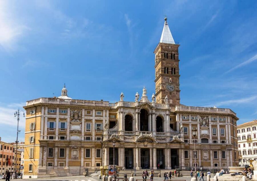 Rome: 3 Papal Basilicas Guided Tour with Minivan Transfers - Price and Logistics: Is $67.06 Worth It?