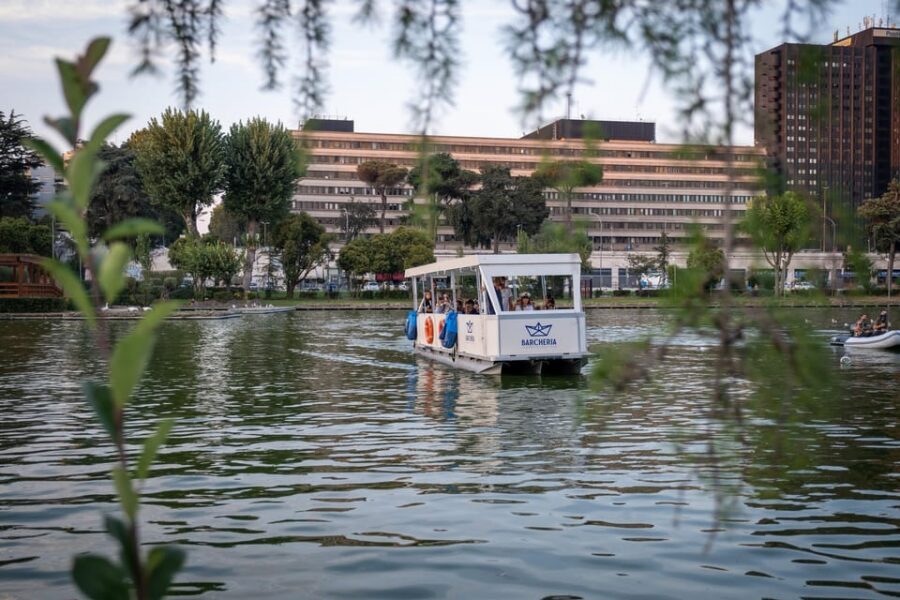 Rome: 30-minute boat tour to Laghetto dell'Eur - Practical tips that keep this smooth (no guesswork needed)