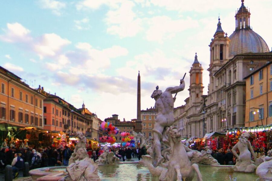 Rome: 4-Hour City Tour by Luxury Limousine - Key Highlights Worth Knowing