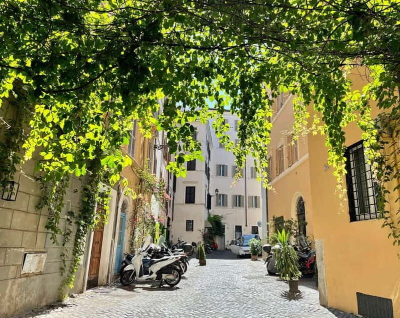 Rome: 4 Hour Electric Golf Cart Tour with Hotel Pickup - Sant’Ignazio to Giardino degli Aranci: viewpoints and that late-day feeling