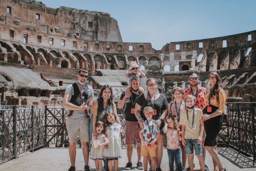 Rome: 4-Hour Private Afternoon Golf Cart City Tour - Meeting Your Driver and Getting a Tailored Route