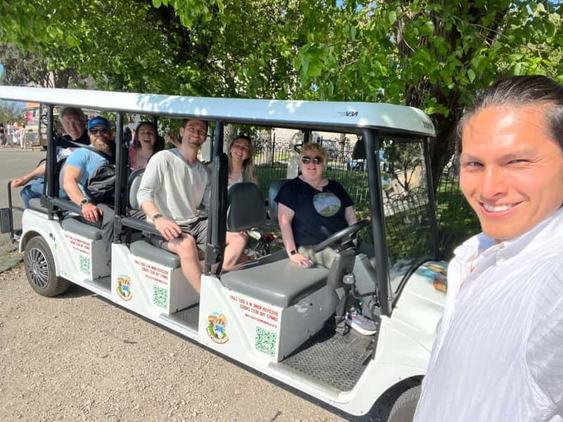 Rome: 4 hours Deluxe Golf cart Personalised Sightseeing tour - Trastevere and the Pantheon Area: A Quick Roman Warm-Up