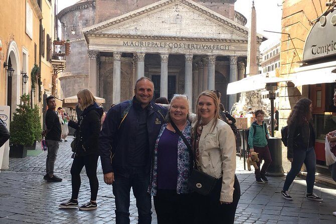 Rome 4 hours Golf Cart Private Sight Seeing Group Tour - Tickets, sights, and money: what you’re paying for
