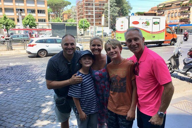Rome 4 hours Golf Cart Private Sight Seeing Group Tour - Before you go: pickup, timing, and how the 4 hours add up