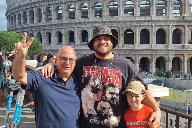 Rome 4 Hours Private Guided Tour with Pickup in Luxury Minivan - Quick reasons this tour tends to work