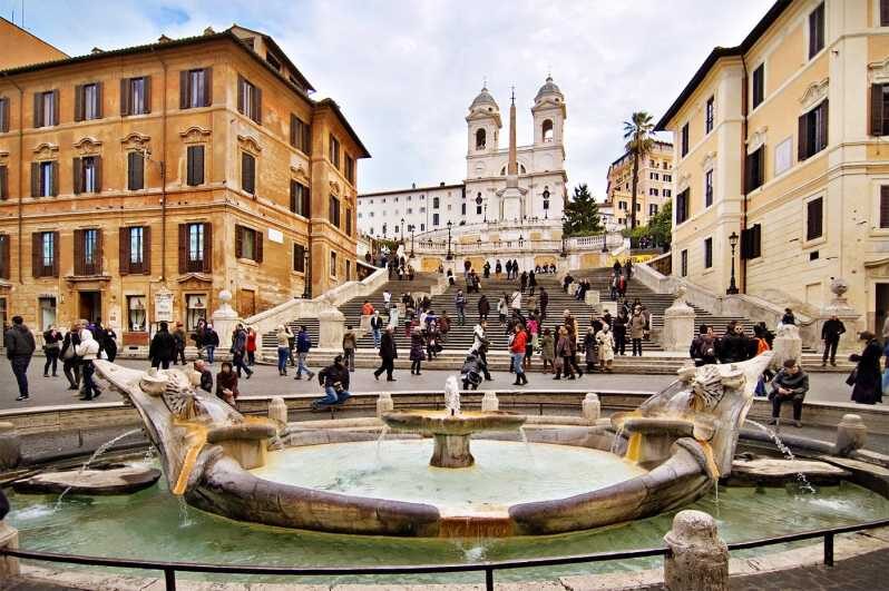 Rome: 4 Hours Private Tour with Professional Driver - Key takeaways before you go