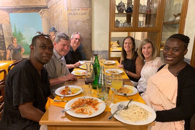 Rome: 4-hours Trastevere by Night Food, Wine and Sightseeing Tour - Value check: is $107.63 worth it?