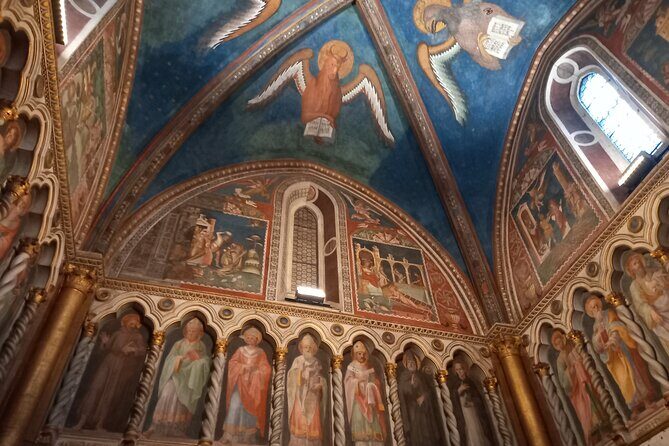 Rome: 4 Major Basilicas Private Tour with Driver at Disposal - Private van and Blue Badge guide: the smart way to do Rome’s big churches