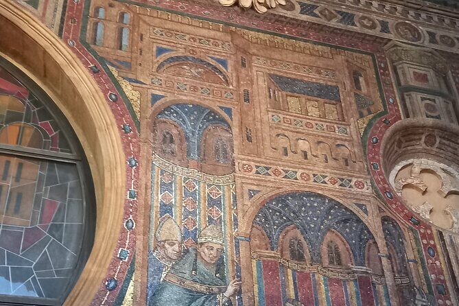 Rome: 4 Major Basilicas Private Tour with Driver at Disposal - Santa Maria Maggiore: Celestine I’s 5th-century origins and mosaics you can’t ignore