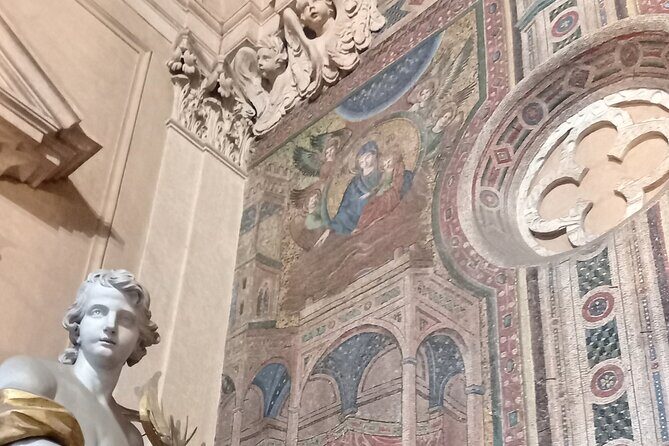Rome: 4 Major Basilicas Private Tour with Driver at Disposal - How the pacing works: 4 hours, 5 stops, and customizing the sequence