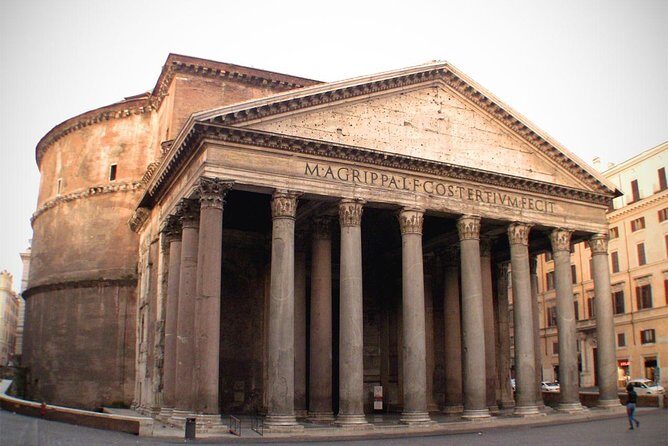 Rome 8 Hour Tour (Driver Only/Self Touring) - San Paolo Fuori le Mura: a calmer stop with mosaics and mosaics-adjacent wonder