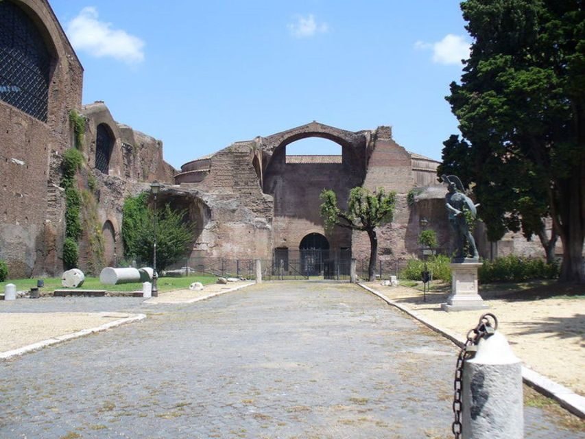 Rome: A Journey Back in Time to the Roman Era, Half Day Tour - Key Highlights You’ll Feel on This Tour