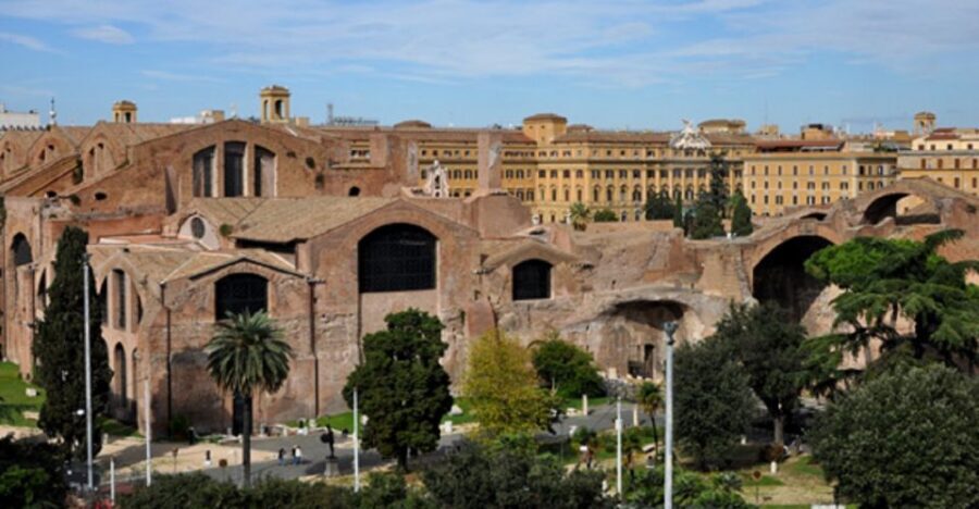 Rome: A Journey Back in Time to the Roman Era, Half Day Tour - Why This Roman-Era Tour Feels Like a Smart Escape