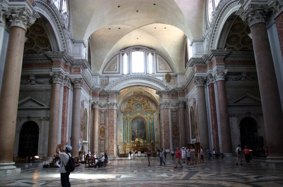 Rome: A Journey Back in Time to the Roman Era, Half Day Tour - Palazzo Massimo (National Roman Museum): Roman Masterpieces Without the Crush