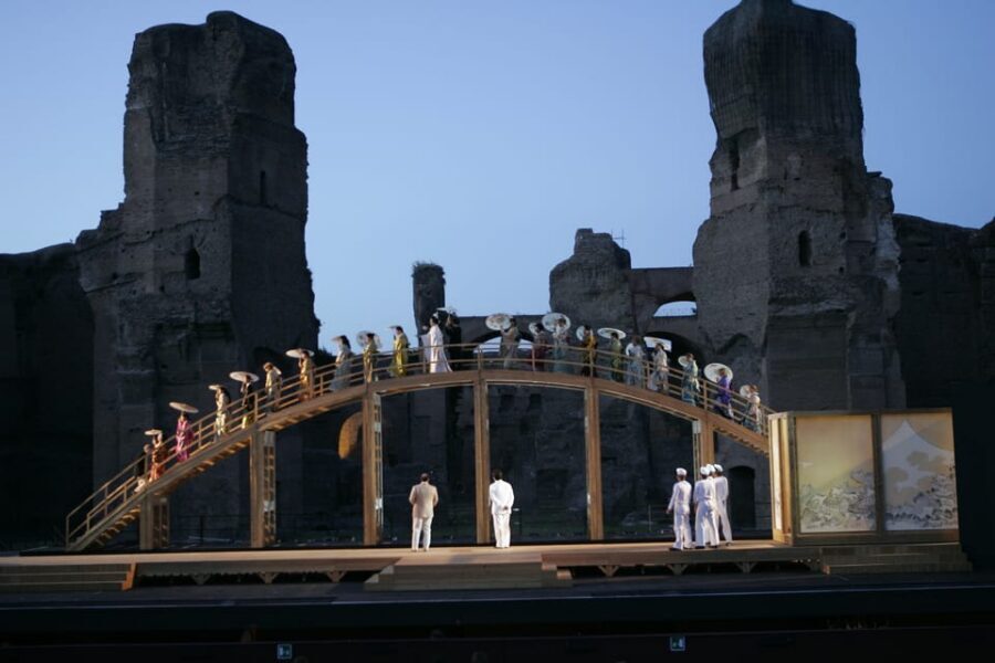 Rome: A Night at the Opera - Baths of Caracalla - FAQ