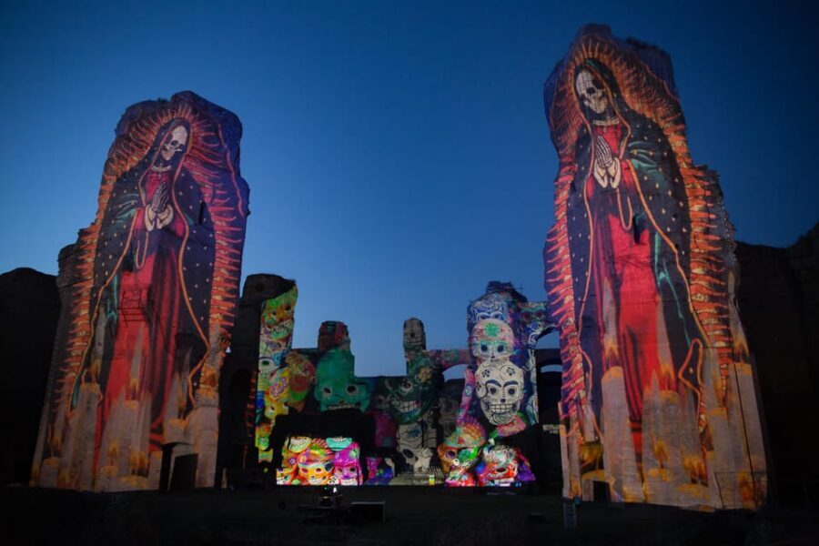 Rome: A Night at the Opera - Baths of Caracalla - Tickets, value, and what your $61.49 really buys