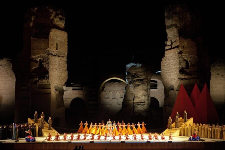 Rome: A Night at the Opera - Baths of Caracalla - Who this experience fits best