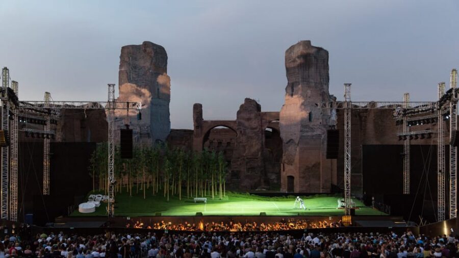 Rome: A Night at the Opera - Baths of Caracalla - Practical tips for a smooth night at Caracalla