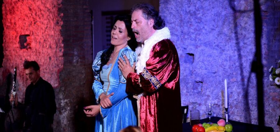 Rome: A Night At The Opera Experience - Picking Your Night: Opera Classics and Venue Variety