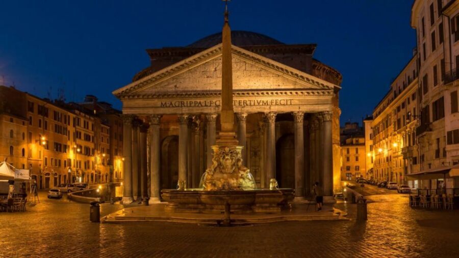 Rome After Dark: Private Luxury Night Tour by Car - Things to Know Before You Go