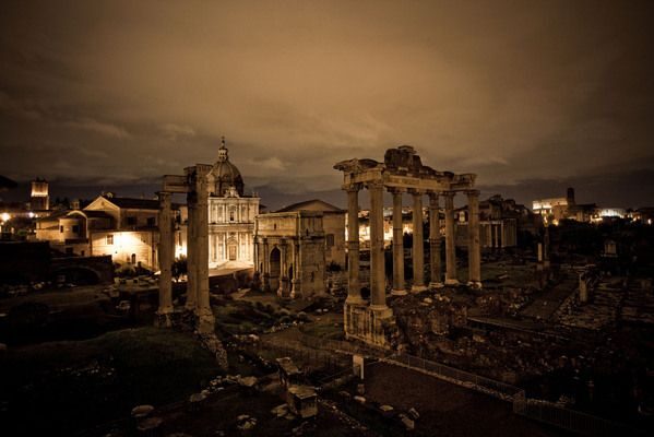 Rome After Dark: Private Luxury Night Tour by Car - Spanish Steps to Trevi Fountain: The Night Photo Run