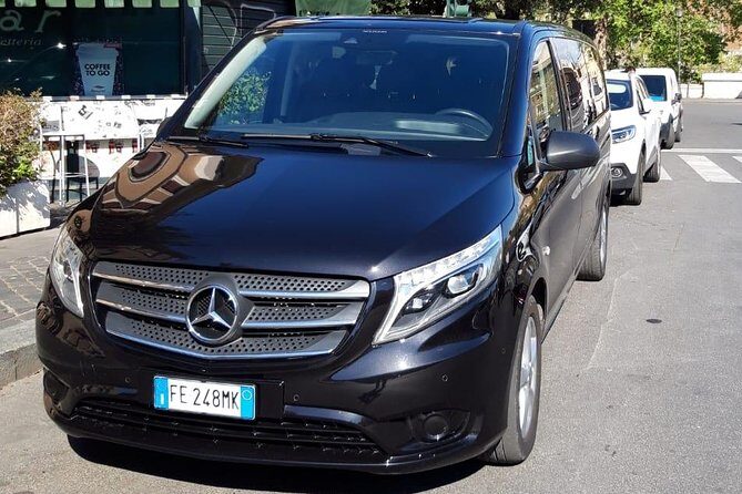 Rome Airport Transfer - ONE WAY - The drive times to your hotel: what to expect, and what can change