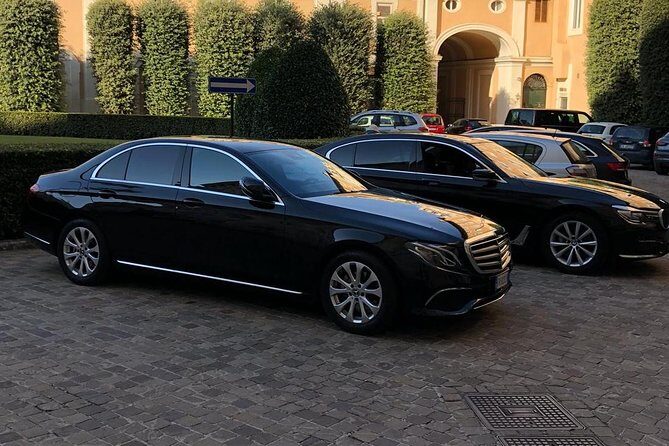 Rome Airport Transfer - ONE WAY - Pickup timing for flights: the part you can’t wing