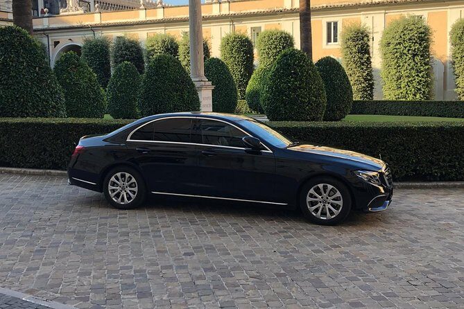 Rome Airport Transfer "over 2500 Viator rides" - Key highlights worth your attention