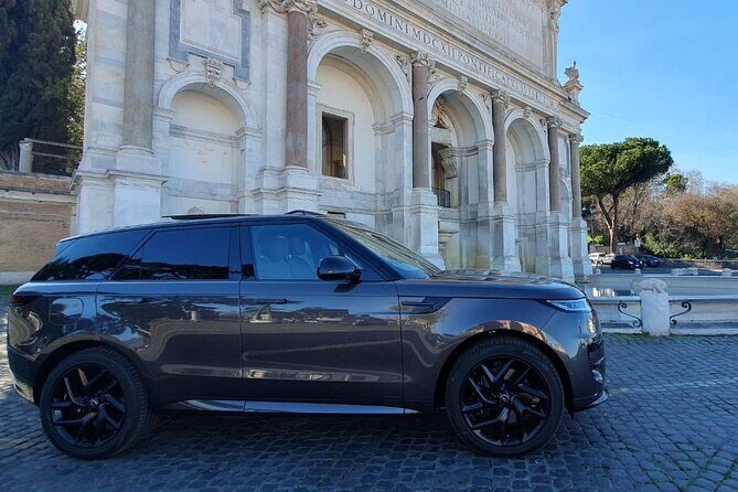Rome Airport Transfer "over 2500 Viator rides" - How the name-sign pick-up works at Fiumicino and Ciampino