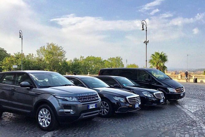 Rome Airport Transfer "over 2500 Viator rides" - Getting to your hotel from the airports (FCO vs CIA)