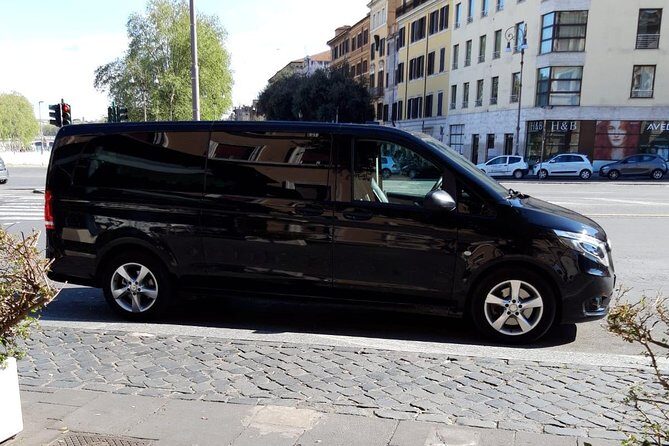 Rome Airport Transfer "over 2500 Viator rides" - Optional 3-hour sightseeing after you arrive (and what’s not included)