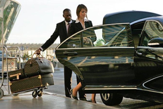 Rome Airport Transfer - Private Luxury Service with Driver - Key Highlights Worth Your Attention