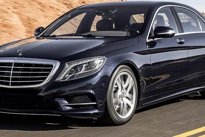 Rome Airport Transfer - Private Luxury Service with Driver - Flight Tracking and Waiting: When Delays Don’t Have to Ruin Your Plan