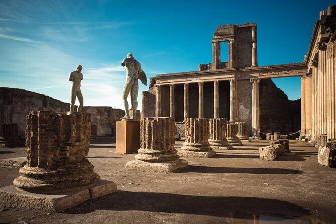 Rome Airport Transfer to Pompeii Tour to Amalfi, Ravello, Minori - Price and Value: What You’re Really Paying For at $287.45