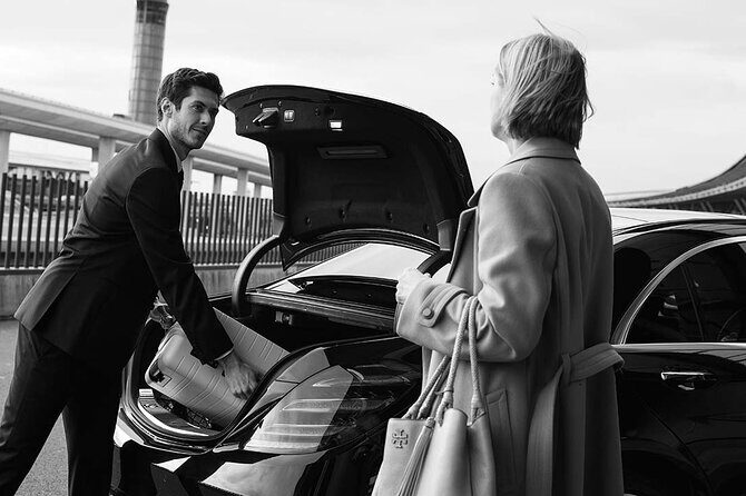 Rome Airport Vip Transfer - Key things that make this Rome airport VIP transfer worth it