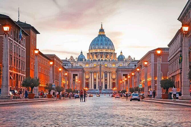 Rome Airport Vip Transfer - Who this transfer suits best (and who should think twice)