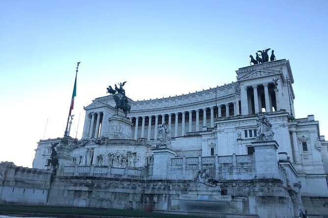Rome: Altar of the Fatherland Elevator and Museums Tickets - Price and timing: is $43.21 worth it?