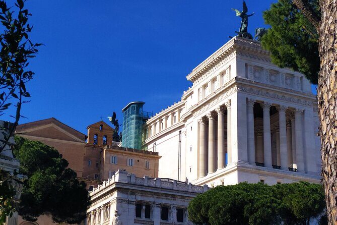 Rome: Altar of the Fatherland Elevator and Museums Tickets - The “stairs plus elevator” reality check